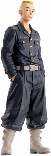 BanPresto - Tokyo Revengers - Yasuhiro Muto Statue