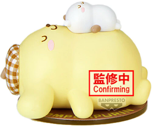 3950-banpresto-sanrio-pompompurin-collection-ver.a-figure-1.webp Banpresto Sanrio Pompompurin Collection Ver.A Figure