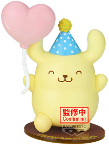 3951-banpresto-sanrio-pompompurin-collection-ver.c-figure-1.webp Banpresto Sanrio Pompompurin Collection Ver.c Figure