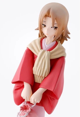BanPresto - Shaman King - Anna Kyoyama Vol.2 Statue
