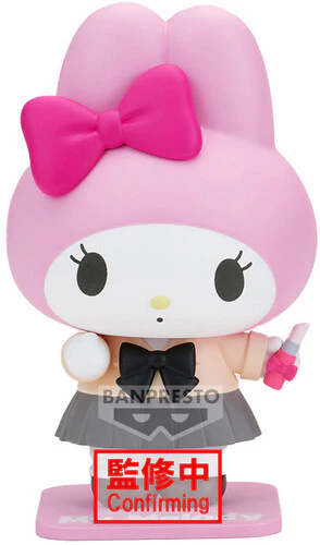 Banpresto - Sanrio - Cosplay Collection - My Melody Statue