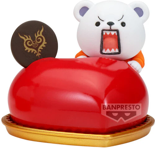 3999-banpresto-one-piece-paldoce-chopper-bepo-heart-pirates-bepo-figure-1.webp Banpresto - One Piece - Paldoce - Chopper, Bepo & Heart Pirates: Bepo Figure