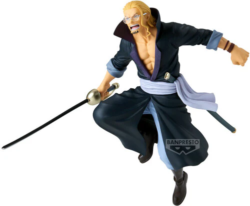 4031-banpresto-one-piece-battle-record-silvers-rayleigh-statue-1.webp Banpresto - One Piece - Battle Record - Silvers Rayleigh Statue