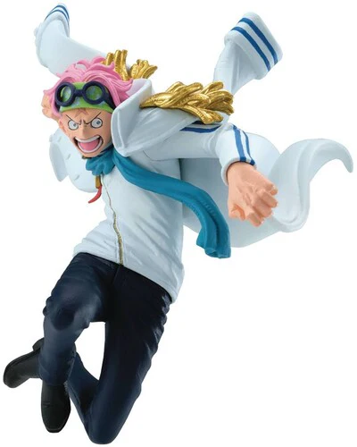 BanPresto - One Piece - Battle Record Collection - Koby Statue