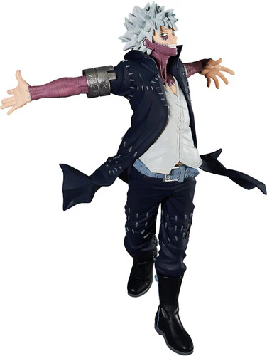 BanPresto - My Hero Academia - The Evil Villains - Vol.7 Dabi (MHA)