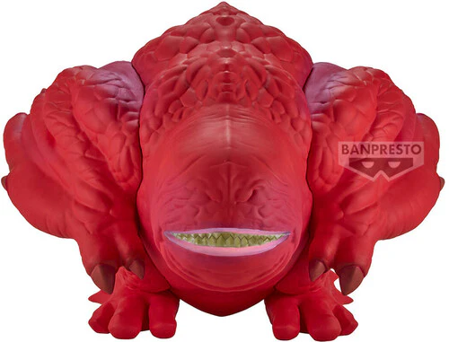 Banpresto Monster Hunter Enshrined Monsters Khezu Ver.B Statue