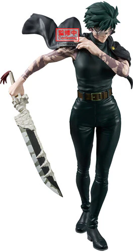 4129-banpresto-jujutsu-kaisen-grandista-zenin-maki-statue-1.webp Banpresto - Jujutsu Kaisen - Grandista - Zenin Maki Statue