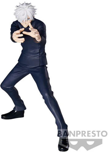 4133-banpresto-jujutsu-kaisen-jufutsunowaza-satoru-gojo-2-statue-1.webp BanPresto - Jujutsu Kaisen - Jufutsunowaza - Satoru Gojo 2 Statue