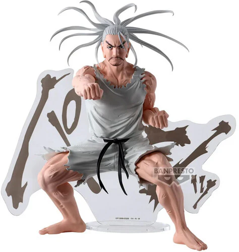 4138-banpresto-hunter-x-hunter-hunting-archives-netero-statue-1.webp Banpresto - Hunter x Hunter - Hunting Archives - Netero Statue
