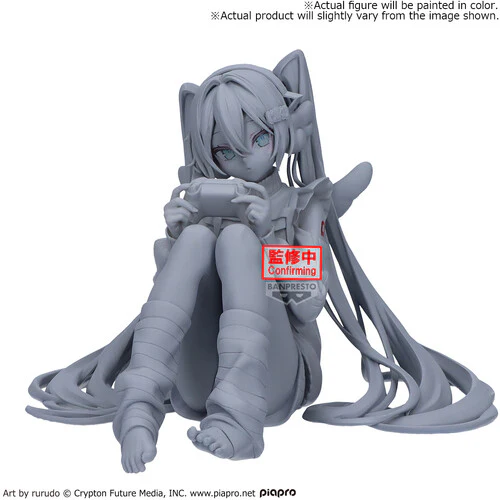 Banpresto - Hatsune Miku - Holiday Memories Game Statue