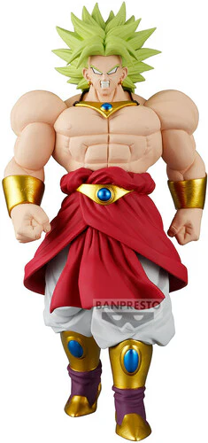 4174-banpresto-dragon-ball-z-solid-edge-works-broly-ii-statue-1.webp Banpresto - Dragon Ball Z - Solid Edge Works - Broly II Statue