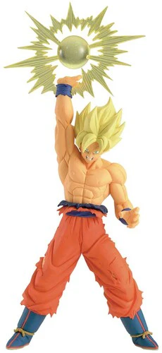 BanPresto - Dragon Ball Z - GX Materia - Son Goku IV
