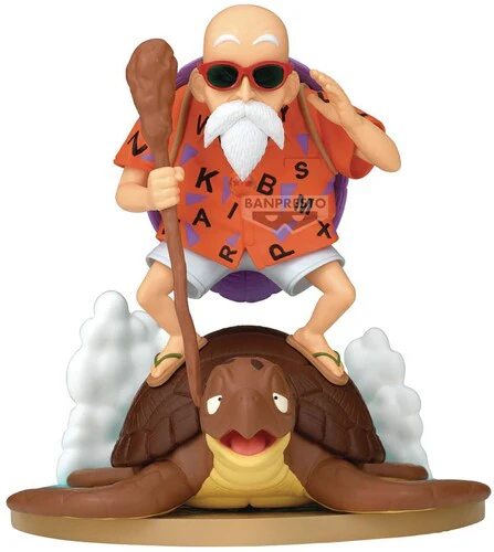 BanPresto - Dragon Ball - History Box - Kamesennin Statue