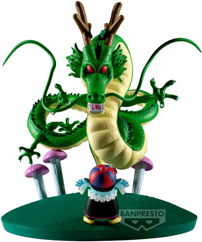 Banpresto - Dragon Ball - History Box - Shenron Statue