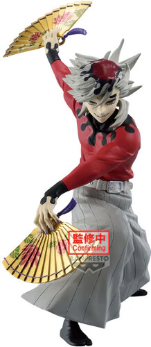 Banpresto - Demon Slayer: Kimetsu no Yaiba - Maximatic - Doma Statue