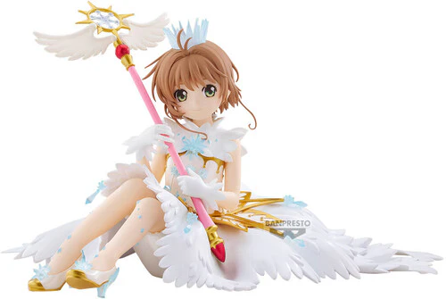 4242-banpresto-cardcaptor-sakura-clear-card-sakura-kinomoto-statue-1.webp Banpresto - Cardcaptor Sakura: Clear Card - Sakura Kinomoto Statue