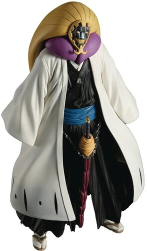 BanPresto - Bleach - Solid & Souls - Mayuri Kurotsuchi Statue