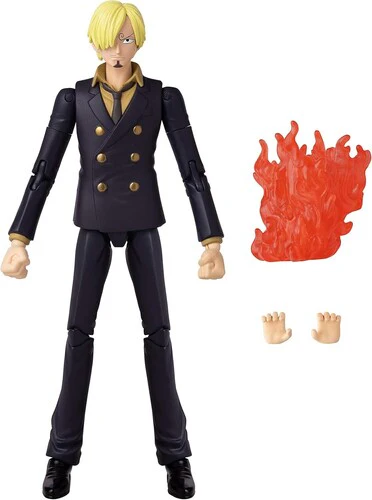 4266-bandai-one-piece-anime-heroes-sanji-action-figure-1.webp Bandai - One Piece - Anime Heroes - Sanji Action Figure