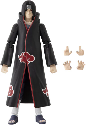 4268-bandai-naruto-anime-heroes-uchiha-itachi-action-figure-1.webp Bandai - Naruto - Anime Heroes - Uchiha Itachi Action Figure