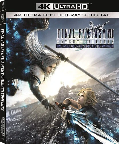Final Fantasy VII: Advent Children