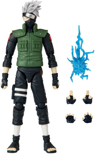 4272-bandai-naruto-anime-heroes-hatake-kakashi-action-figure-1.webp Bandai - Naruto - Anime Heroes - Hatake Kakashi Action Figure