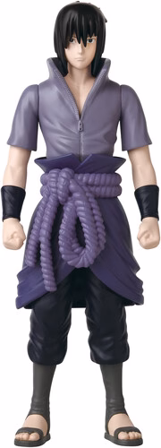 4273-bandai-naruto-anime-heroes-mega-sasuke-uchiha-12-action-figure-1.jpg Bandai - Naruto - Anime Heroes: Mega - Sasuke Uchiha 12" Action Figure