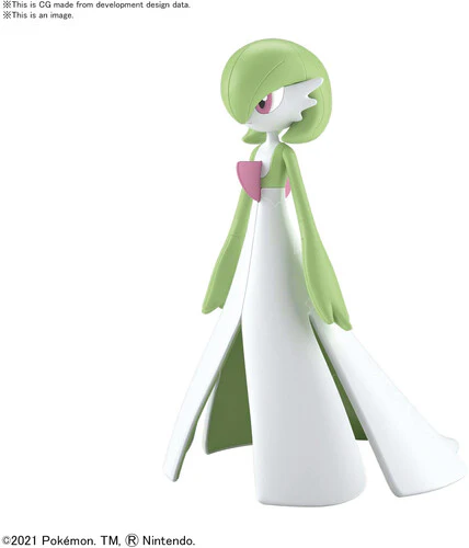 4293-bandai-hobby-pokemon-model-kit-gardevoir-1.webp Bandai Hobby - Pokemon Model Kit - Gardevoir