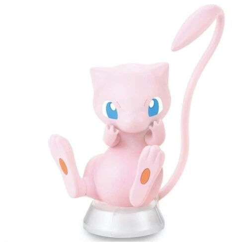 4295-bandai-hobby-pokemon-model-kit-quick-02-mew-1.webp Bandai Hobby - Pokemon Model Kit Quick!! 02 Mew