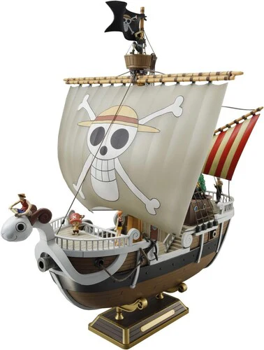 Bandai Hobby - One Piece - Going Merry Model Kit