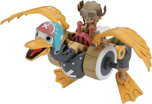 4300-bandai-hobby-one-piece-chopper-robo-2-wing-model-kit-1.webp Bandai Hobby - One Piece - Chopper Robo - #2 Wing Model Kit