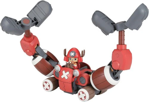 4301-bandai-hobby-one-piece-chopper-robo-5-crane-model-kit-1.webp Bandai Hobby - One Piece - Chopper Robo - #5 Crane Model Kit