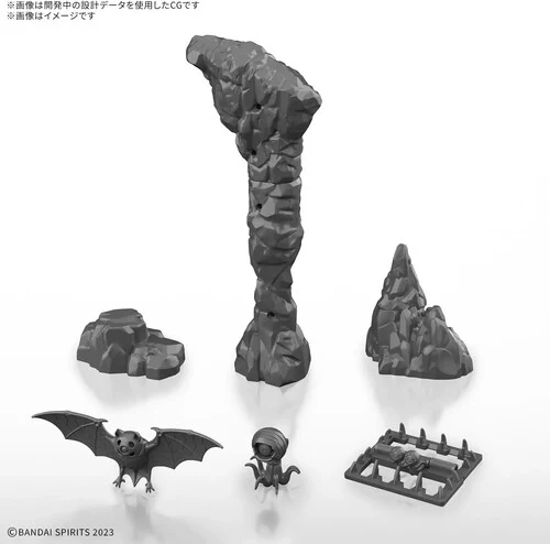 4317-bandai-hobby-30-minutes-fantasy-customize-structure-2-model-kit-1.webp Bandai Hobby - 30 Minutes Fantasy - Customize Structure 2 Model Kit