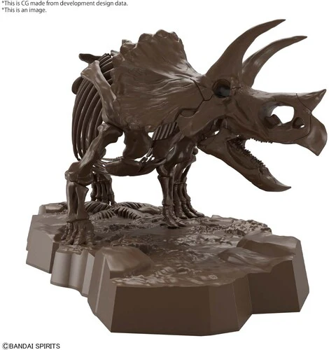 4319-bandai-hobby-1-32-imaginary-skeleton-triceratops-1.webp Bandai Hobby - 1/32 Imaginary Skeleton Triceratops