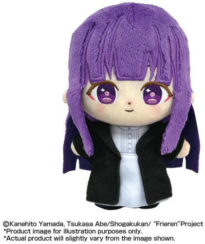 4324-bandai-frieren-nui-puri-nui-touch-dream-fern-6in-plush-1.webp Bandai Frieren Nui Puri Nui Touch Dream Fern 6in Plush