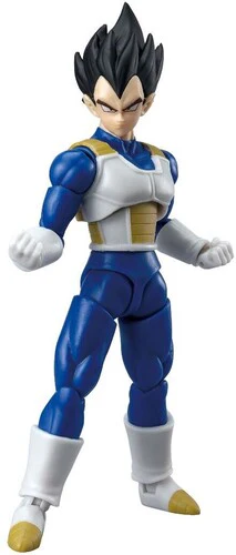 4326-bandai-dragon-ball-super-evolve-5-vegeta-action-figure-1.webp Bandai - Dragon Ball Super - Evolve - 5" Vegeta Action Figure