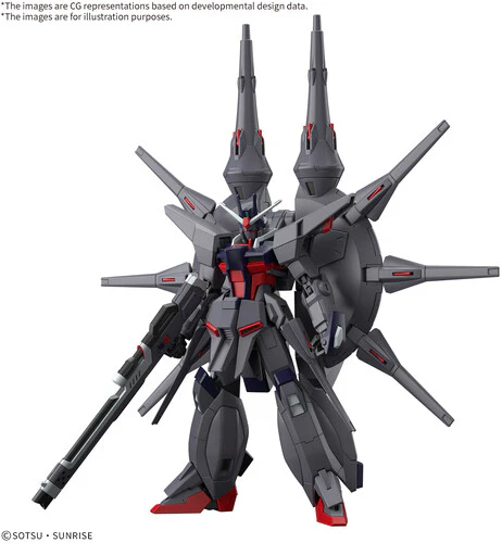 4341-263-legend-gundam-mobile-fighter-g-gundam-bandai-hobby-hg-1-144-1.webp #263 Legend Gundam Mobile Fighter G Gundam, Bandai Hobby HG 1/144