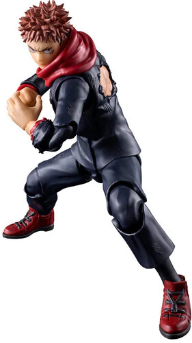 Tamashii Nations - Jujutsu Kaisen - Yuji Itadori SHFiguarts figure