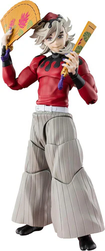 4350-tamashii-nations-demon-slayer-s.h.figuarts-doma-action-figure-1.webp Tamashii Nations - Demon Slayer - S.H.Figuarts - Doma Action Figure