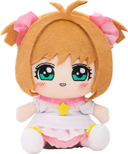 4368-cardcaptor-sakura-plushie-sakura-kinomoto-platinum-outfit-1.webp Cardcaptor Sakura - Plushie - Sakura Kinomoto Platinum Outfit