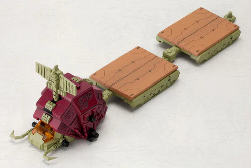 4376-zoids-d-style-gustav-moonbay-special-clear-parts-append-1.webp ZOIDS - D-Style Gustav Moonbay Special Clear Parts Append