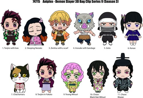 4378-demon-slayer-season-3-series-9-3d-foam-bag-clip-24pc-blind-bag-pdq-1.webp Demon Slayer Season 3 Series 9 3D Foam Bag Clip 24pc Blind Bag PDQ