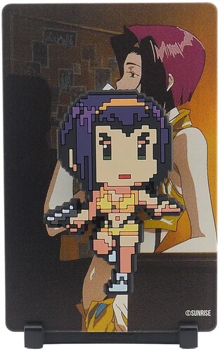 FiGGYZ - Cowboy Bebop - Faye Valentine (Showdown)  Magnetic Collectible