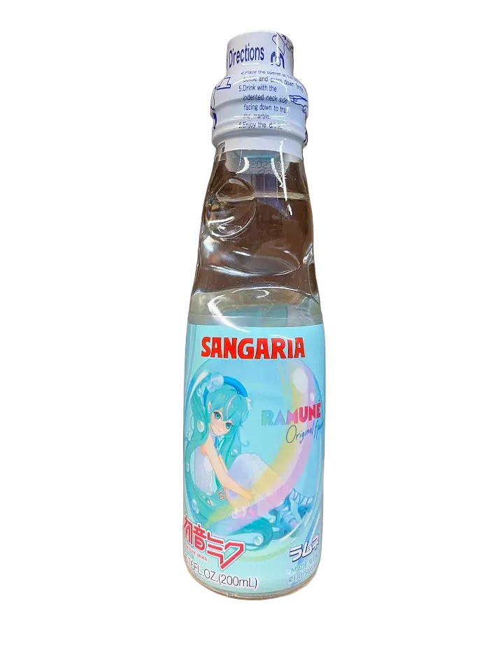 Hatsune Miku Sangaria Ramune