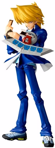 Yu-Gi-Oh! - Revoltech: Amazing Yamaguchi - Joey Wheeler Action Figure