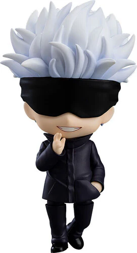 4401-jujutsu-kaisen-nendoroid-satoru-gojo-figure-1.webp Jujutsu Kaisen - Nendoroid - Satoru Gojo Figure