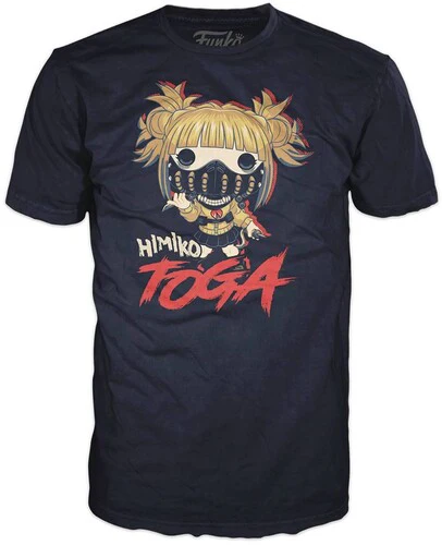FUNKO BOXED TEE: My Hero Academia - Himiko Toga - M