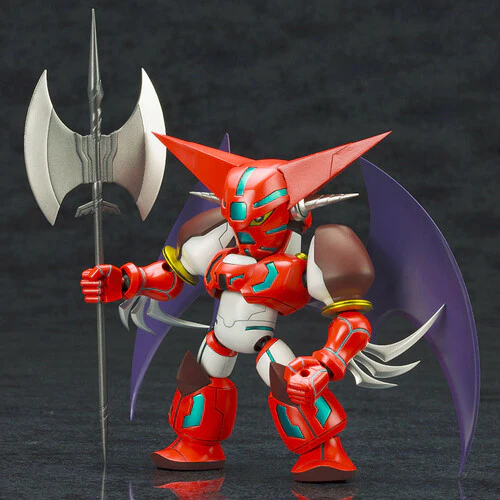 Getter Robo Armageddon - D-Style Shin Getter 1