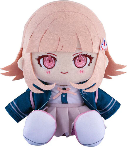 Danganronpa 2 - Chocopuni Plushie - Chiaki Nanami