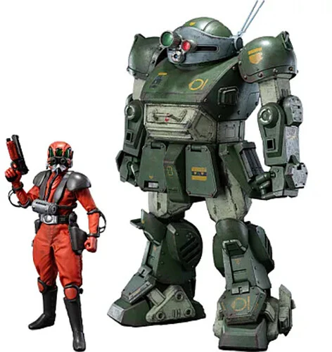 Threezero - Armored Trooper VOTOMS - 1/12 Scopedog Ver1.5