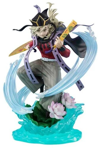 4490-tamashii-nations-demon-slayer-figuarts-zero-doma-statue-1.webp Tamashii Nations - Demon Slayer - Figuarts ZERO - Doma Statue
